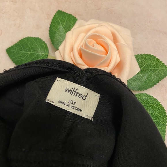 Wilfred tie up bodysuit - Picture 2 of 2